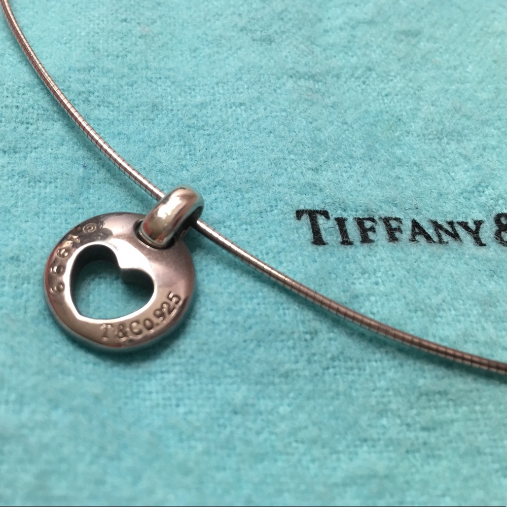 Authentic Tiffany & Co. Necklace
